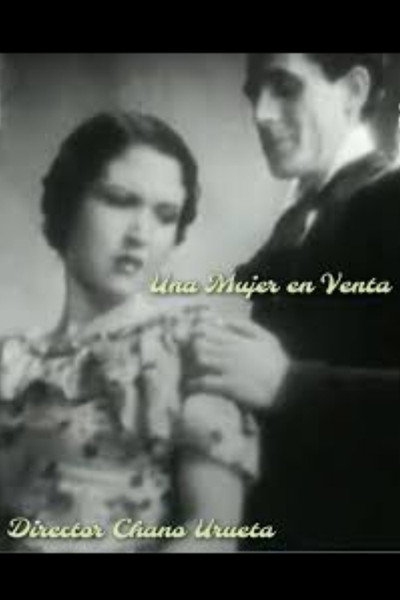 Póster de Una mujer en venta