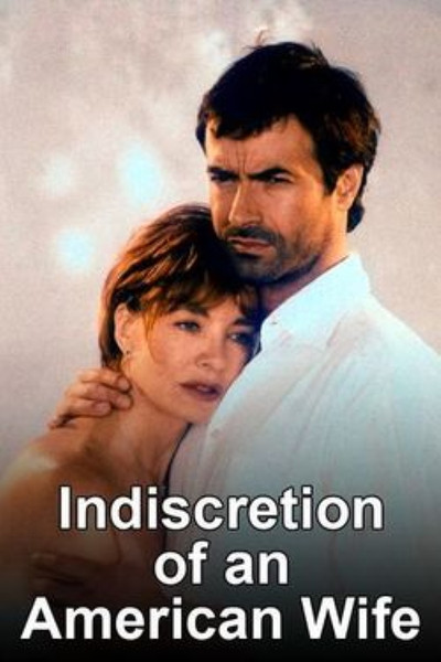 Póster de Una mujer indiscreta