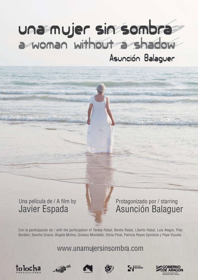 Póster de Una mujer sin sombra. Asunción Balaguer