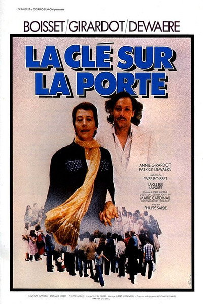 Póster de Una mujer sola