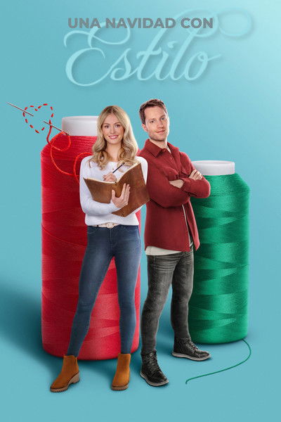 Póster de Una Navidad con estilo