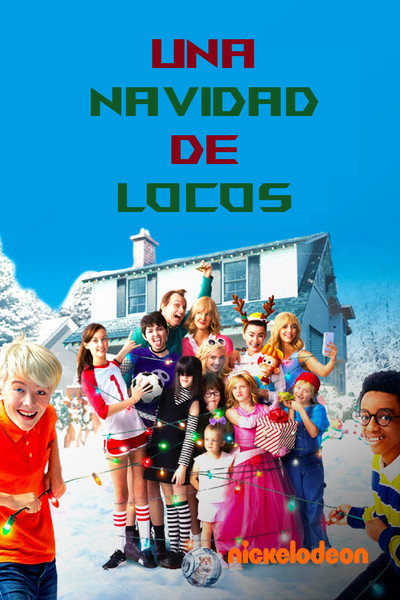 Póster de Una Navidad de Locos