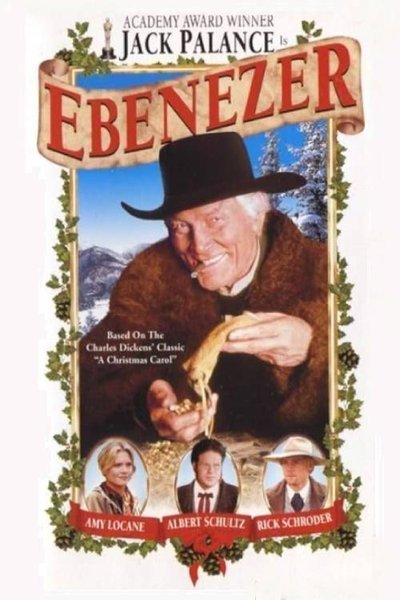Póster de Una Navidad diferente para Ebenezer