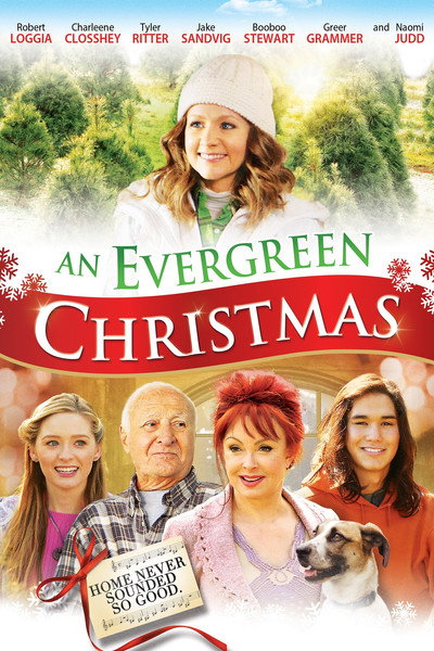 Póster de Una Navidad en la granja