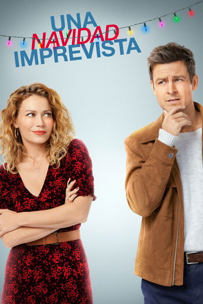 Póster de Una Navidad inesperada