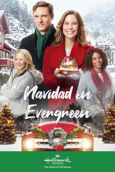 Póster de Una Navidad inesperada