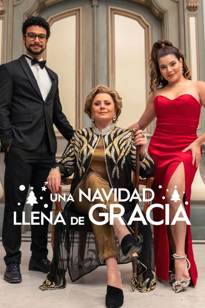 Póster de Una Navidad llena de Gracia