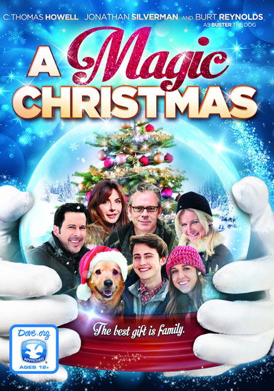 Póster de Una Navidad Mágica