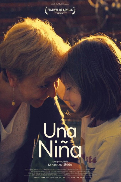 Póster de Una niña