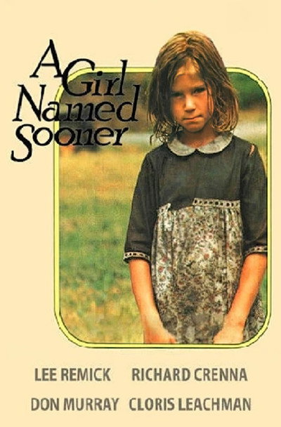 Póster de Una niña llamada Sooner