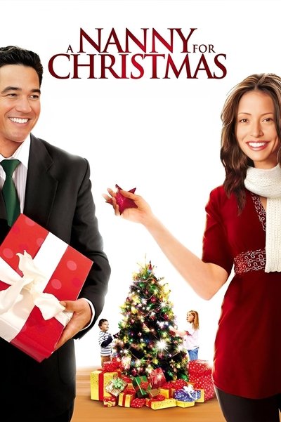 Póster de Una niñera por Navidad