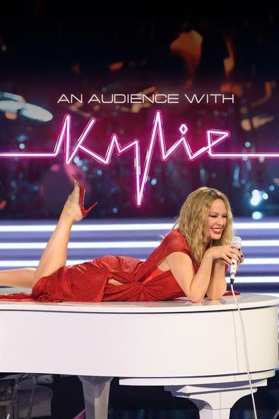 Póster de Una noche con Kylie Minogue