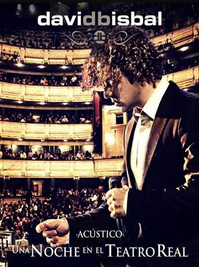 Póster de Una noche en el Teatro Real