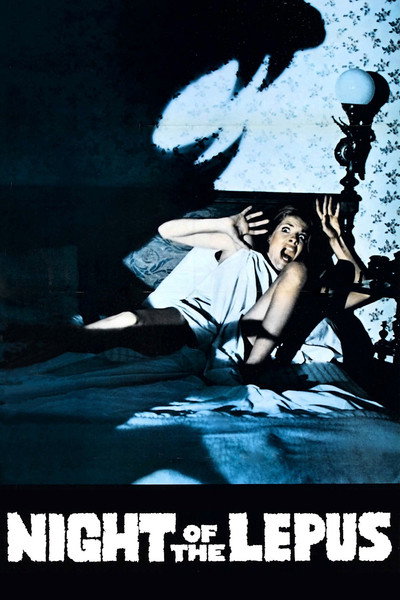 Póster de Una noche escalofriante