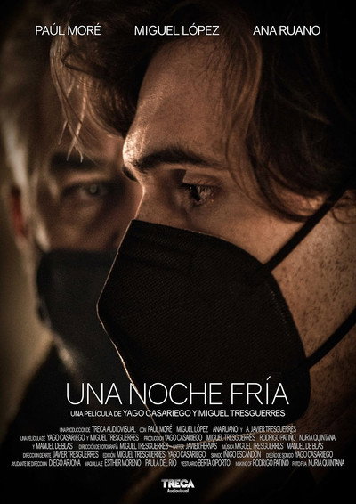 Póster de Una Noche Fría