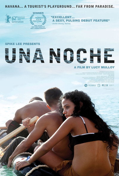 Póster de Una noche para recordar