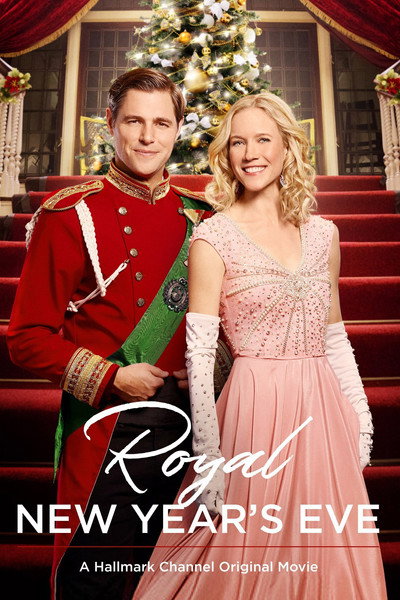 Póster de Una Nochevieja real