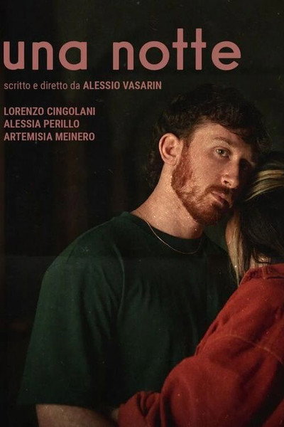 Póster de Una notte