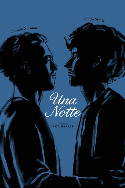 Póster de Una Notte