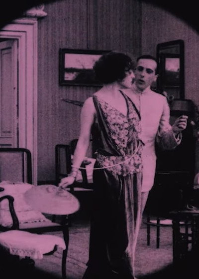 Póster de Una notte a Calcutta