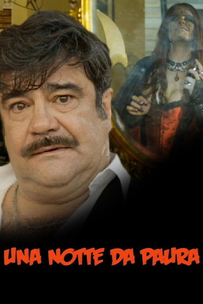 Póster de Una notte da paura