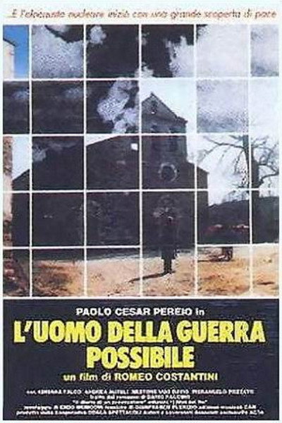 Póster de Una notte di pioggia