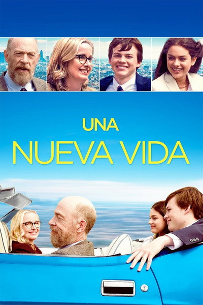 Póster de Una nova vida