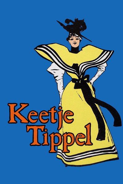 Póster de Una novia llamada Katy Tippel