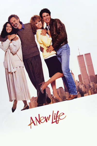 Póster de Una nueva vida