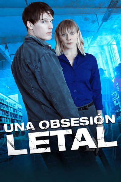Póster de Una obsesión mortal