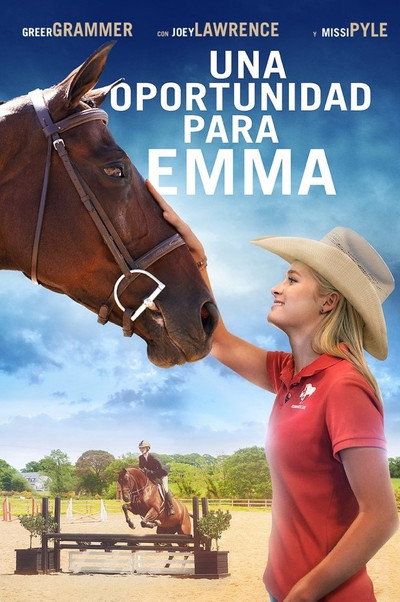 Póster de Una oportunidad para Emma
