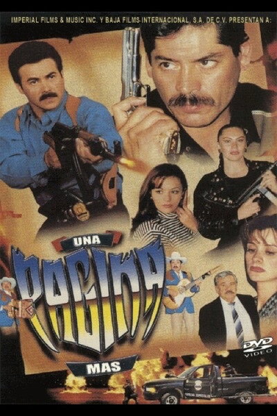 Póster de Una página más