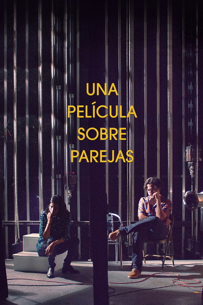 Póster de Una película sobre parejas