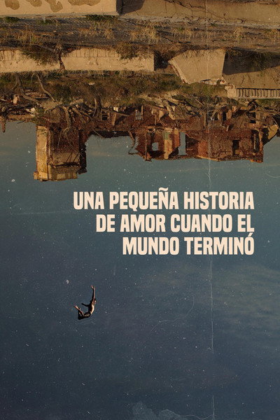 Póster de Una pequeña historia de amor cuando el mundo terminó