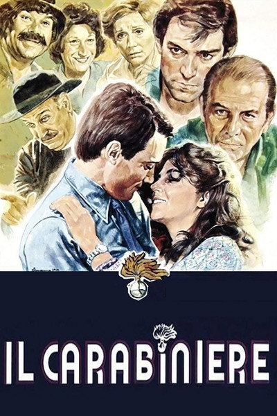 Póster de Una pistola para un policía