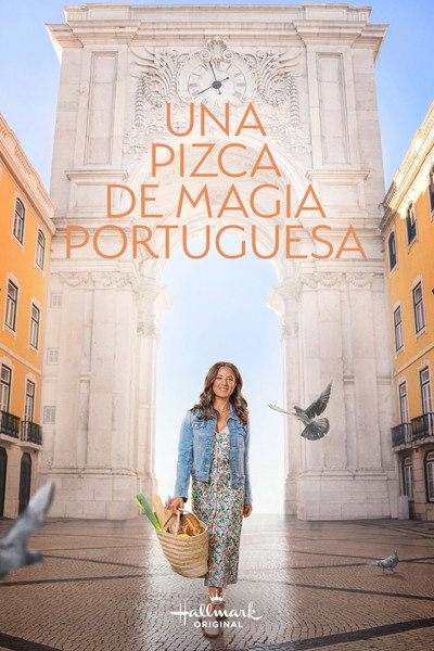 Póster de Una pizca de magia portuguesa