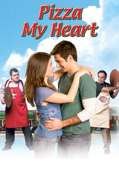 Póster de Una porción de amor