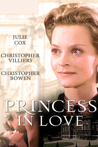 Póster de Una princesa enamorada