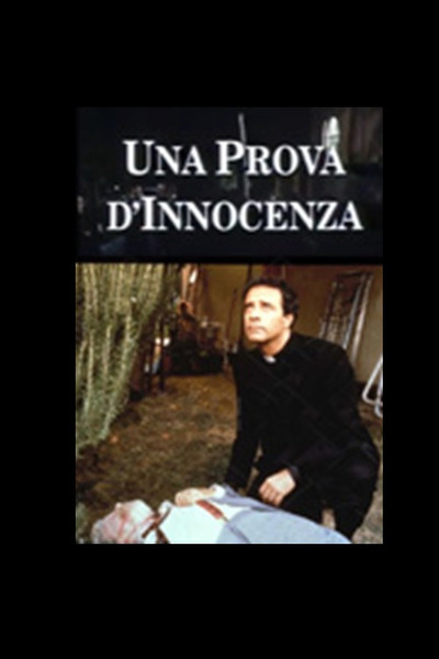 Póster de Una prova d'innocenza