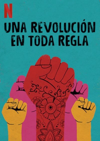 Póster de Una revolución en toda regla