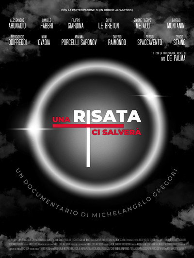 Póster de Una risata ci salverà