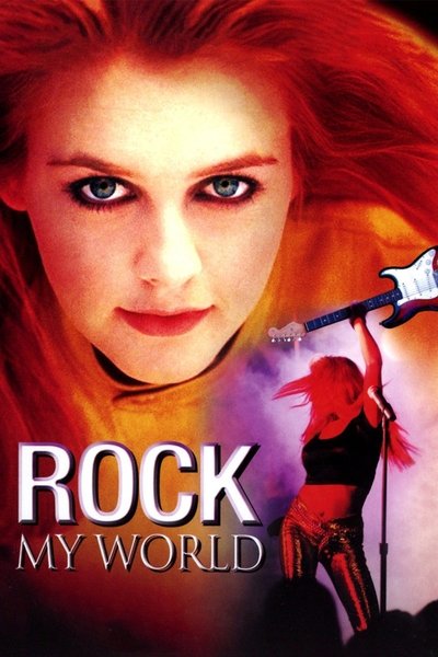 Póster de Una rockera de cuidado