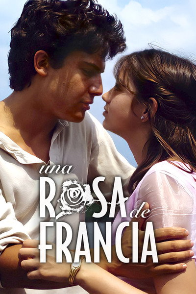 Póster de Una rosa de Francia