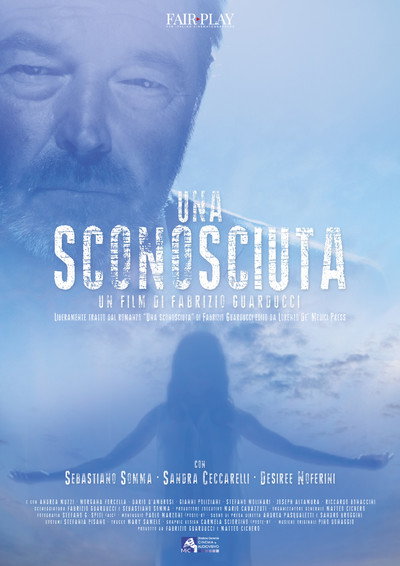 Póster de Una sconosciuta