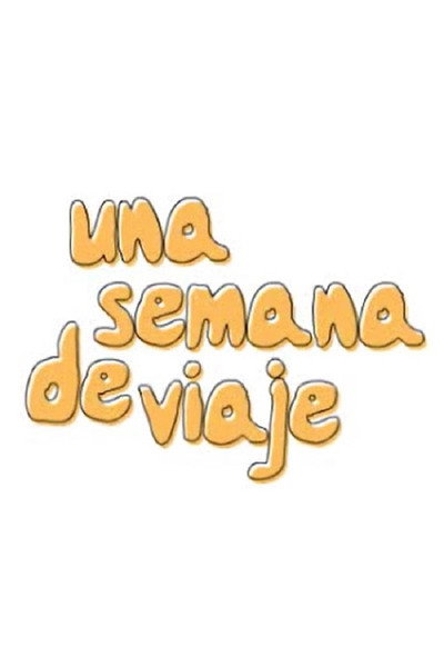 Póster de Una semana de viaje