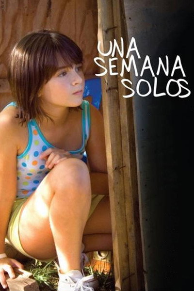 Póster de Una semana solos