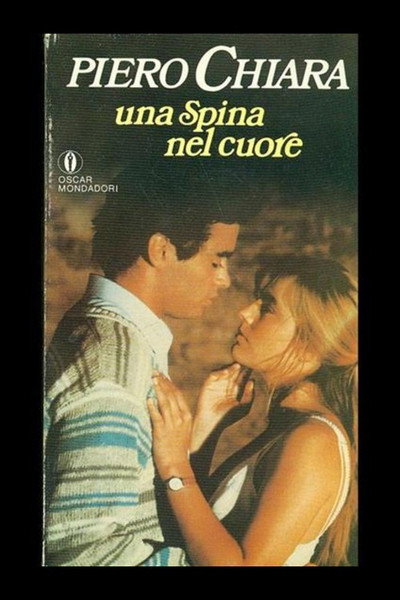 Póster de Una spina nel cuore