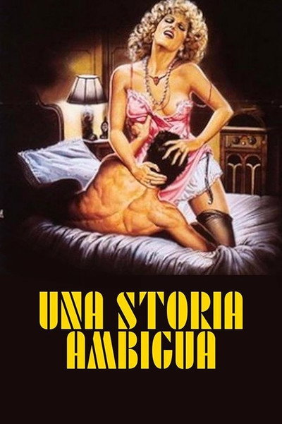 Póster de Una storia ambigua