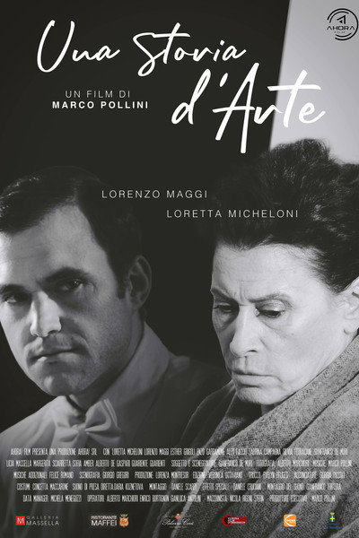 Póster de Una storia d'arte