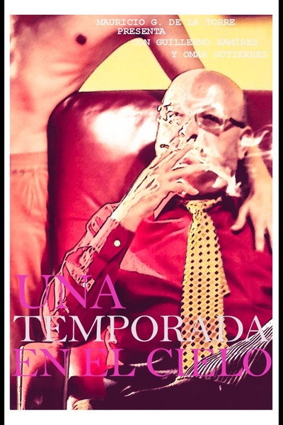 Póster de Una Temporada en el Cielo